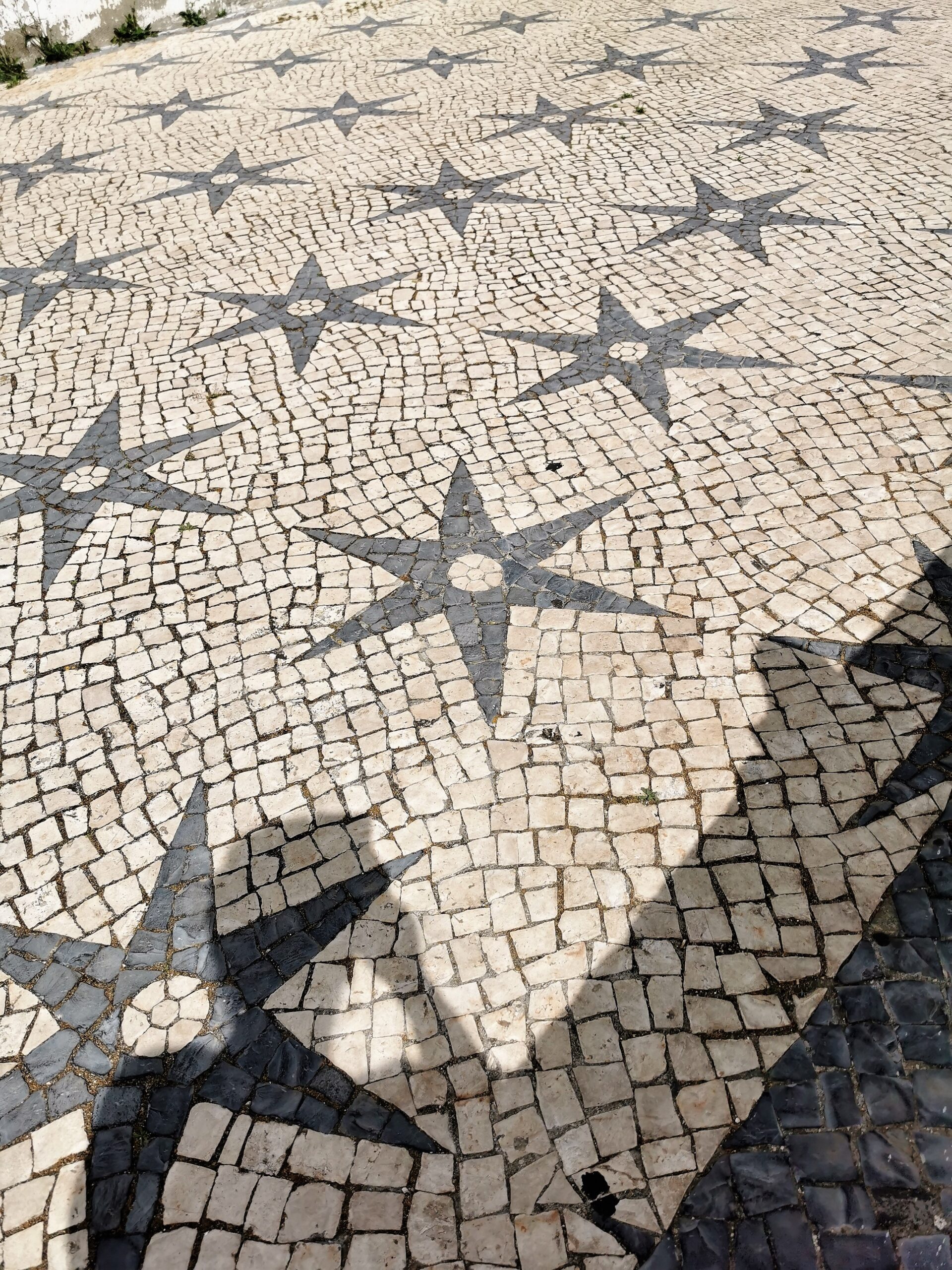 calcada portugesa-gwiazdy